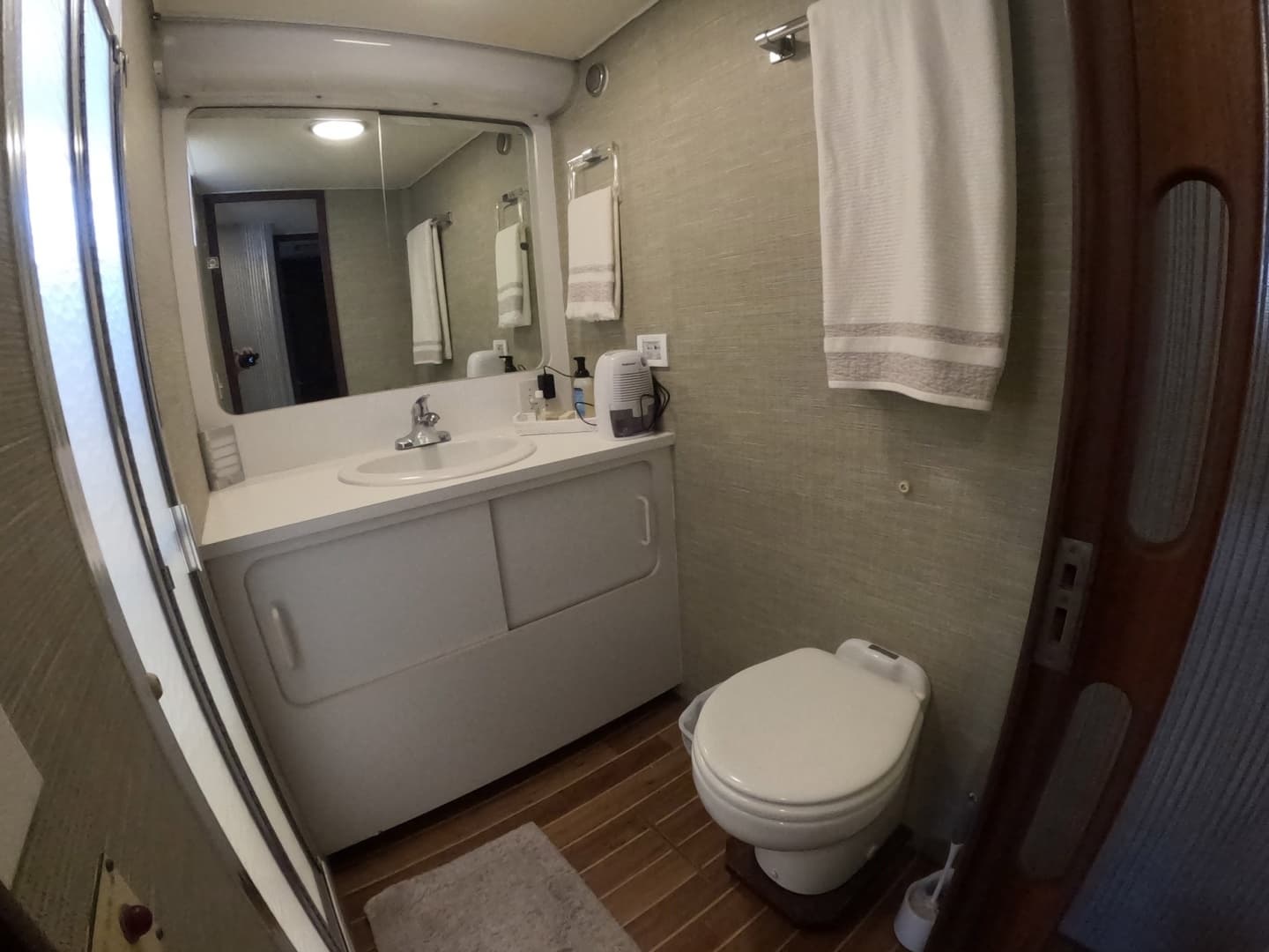 1987 Hatteras Motor Yacht