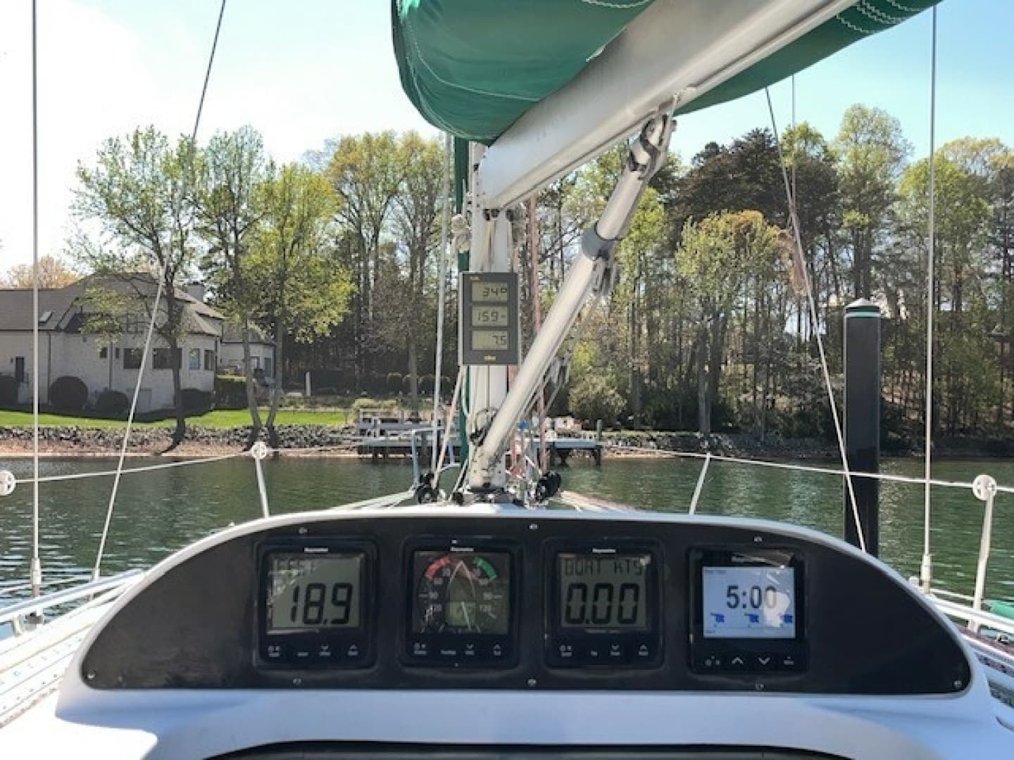 2005 Beneteau 