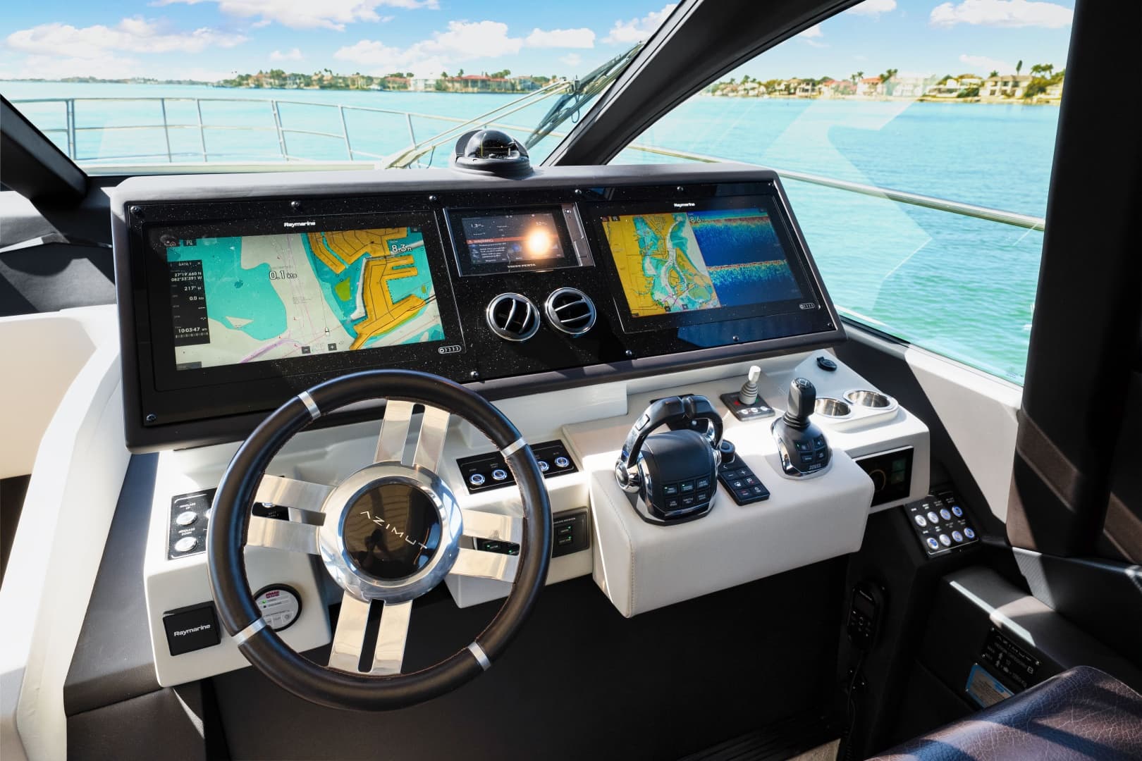 2020 Azimut S6