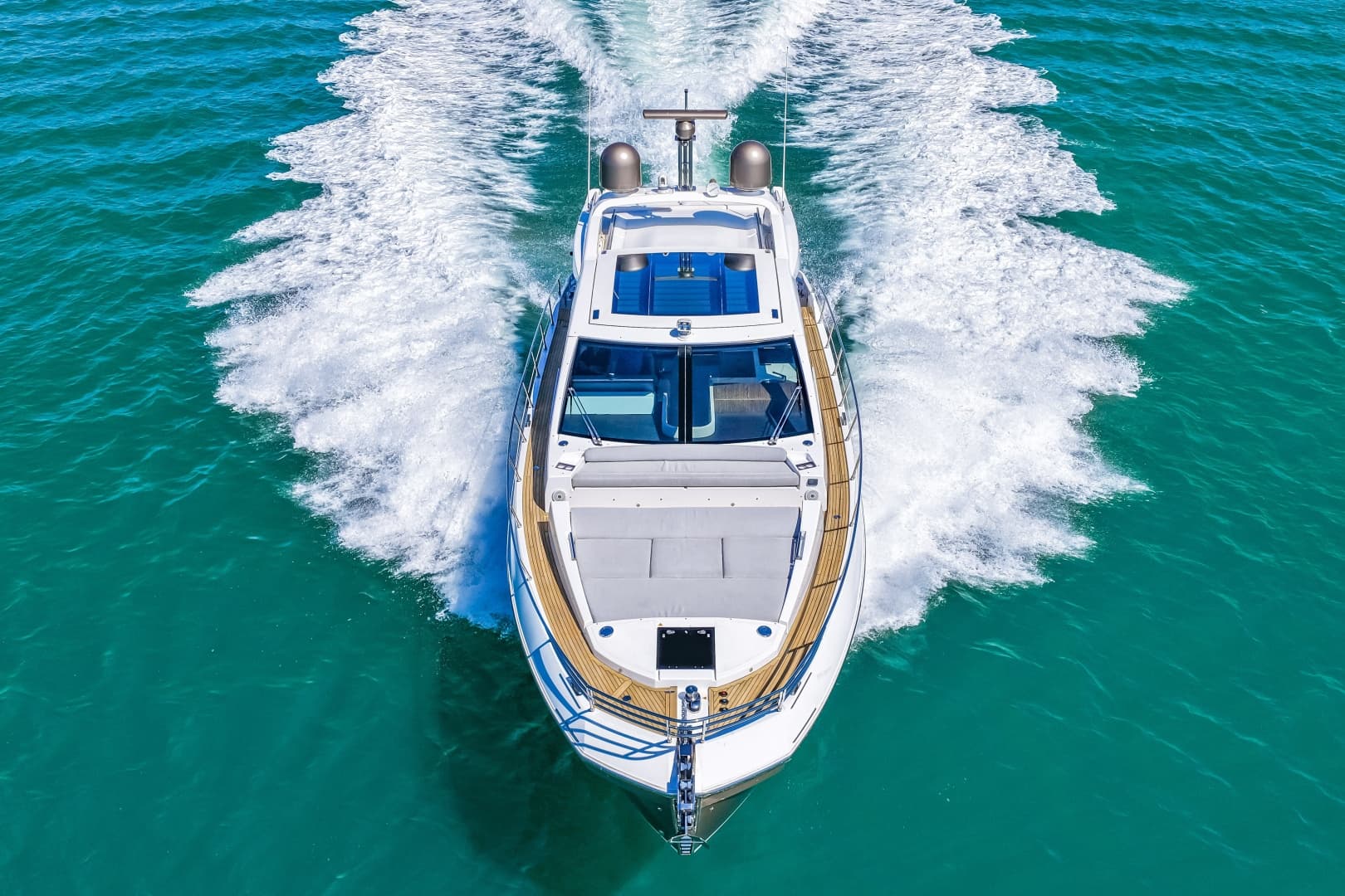 2020 Azimut S6