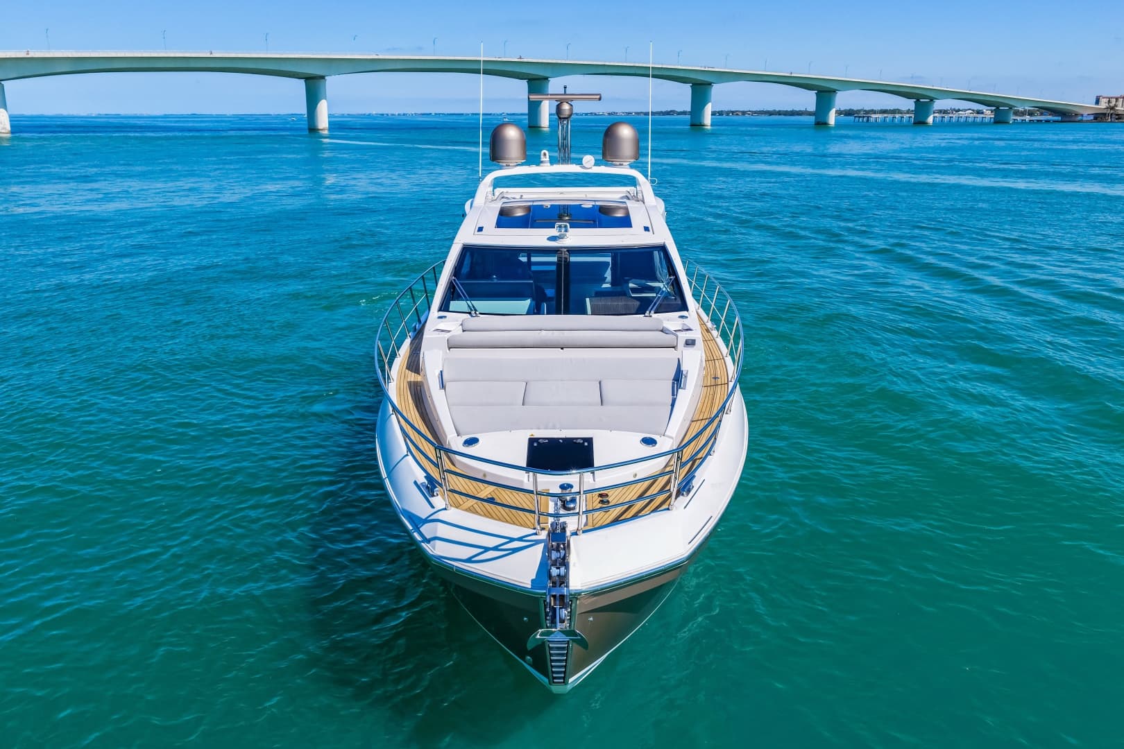2020 Azimut S6