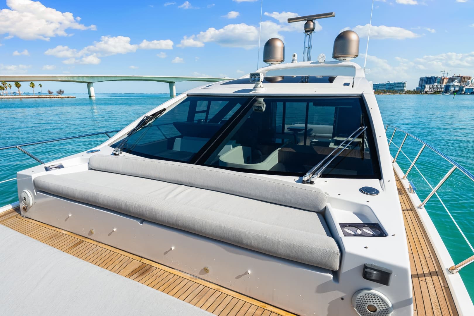 2020 Azimut S6