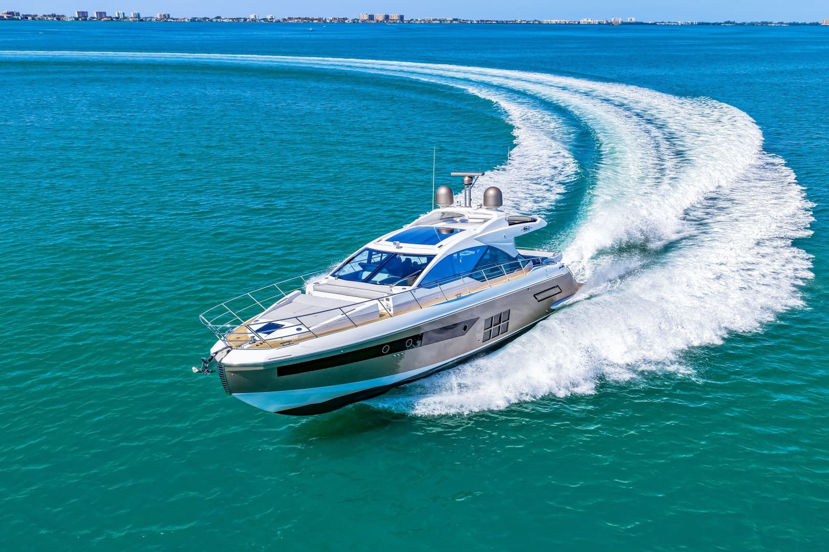 2020 Azimut S6