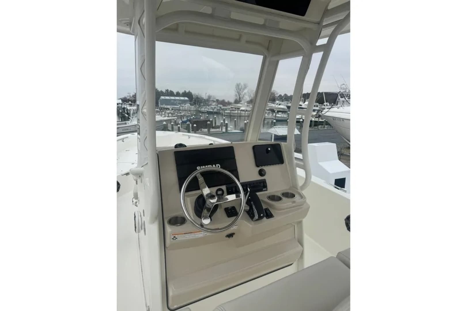 2023 Boston Whaler 280 Dauntless