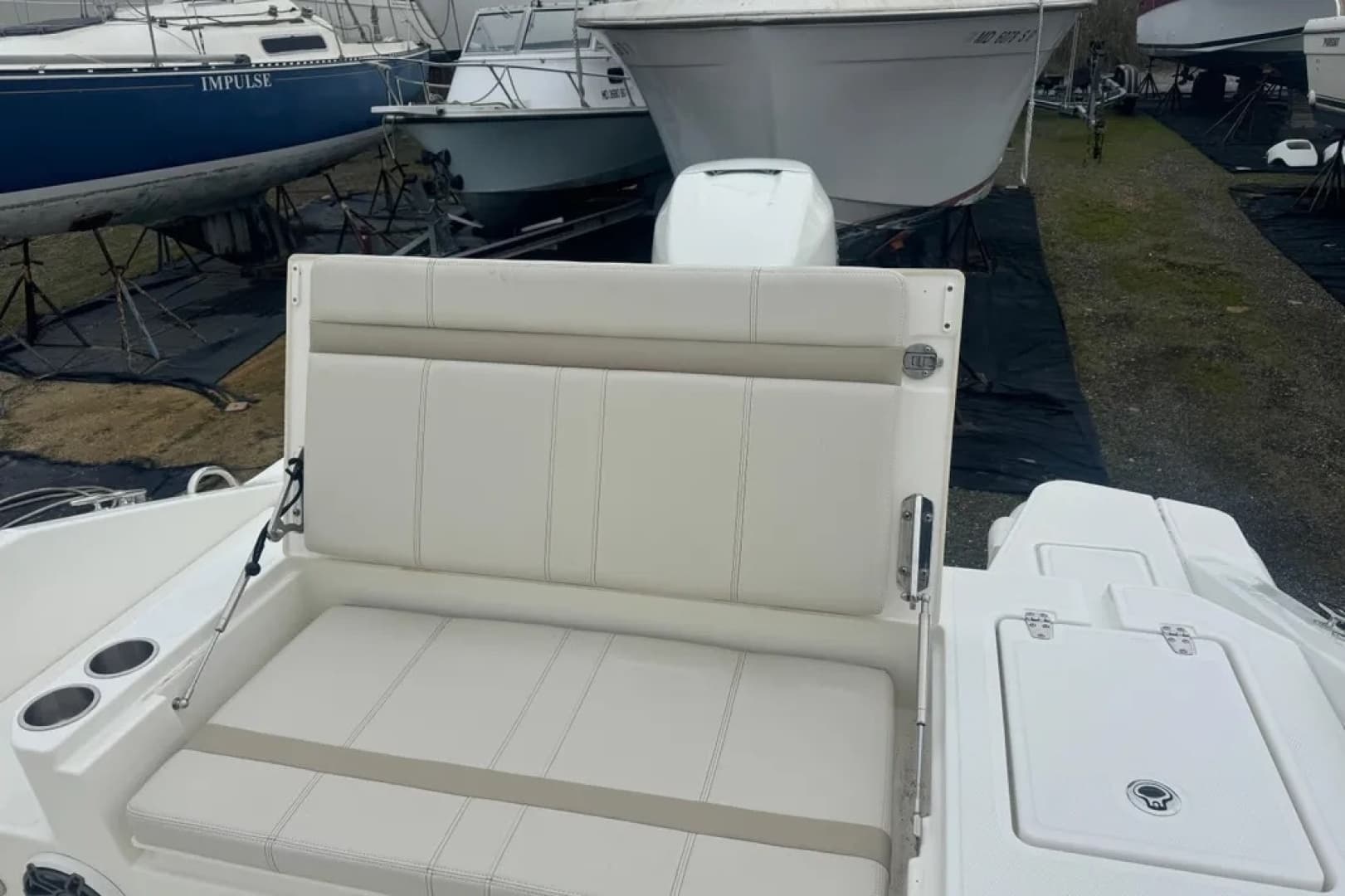 2023 Boston Whaler 280 Dauntless