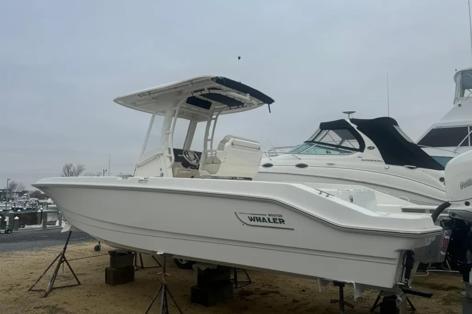 2023 Boston Whaler 280 Dauntless