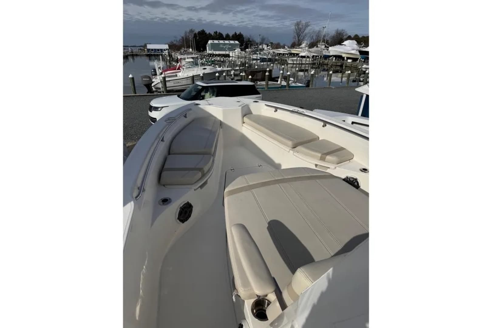 2023 Boston Whaler 280 Dauntless