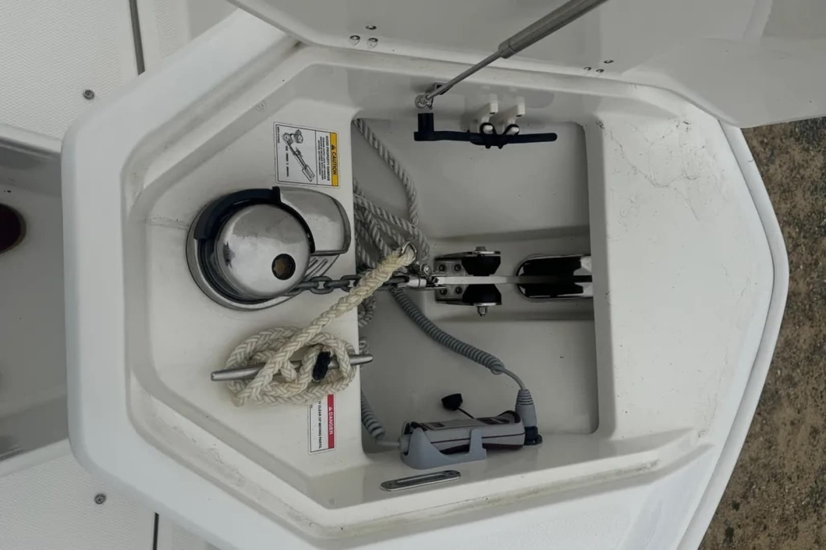 2023 Boston Whaler 280 Dauntless