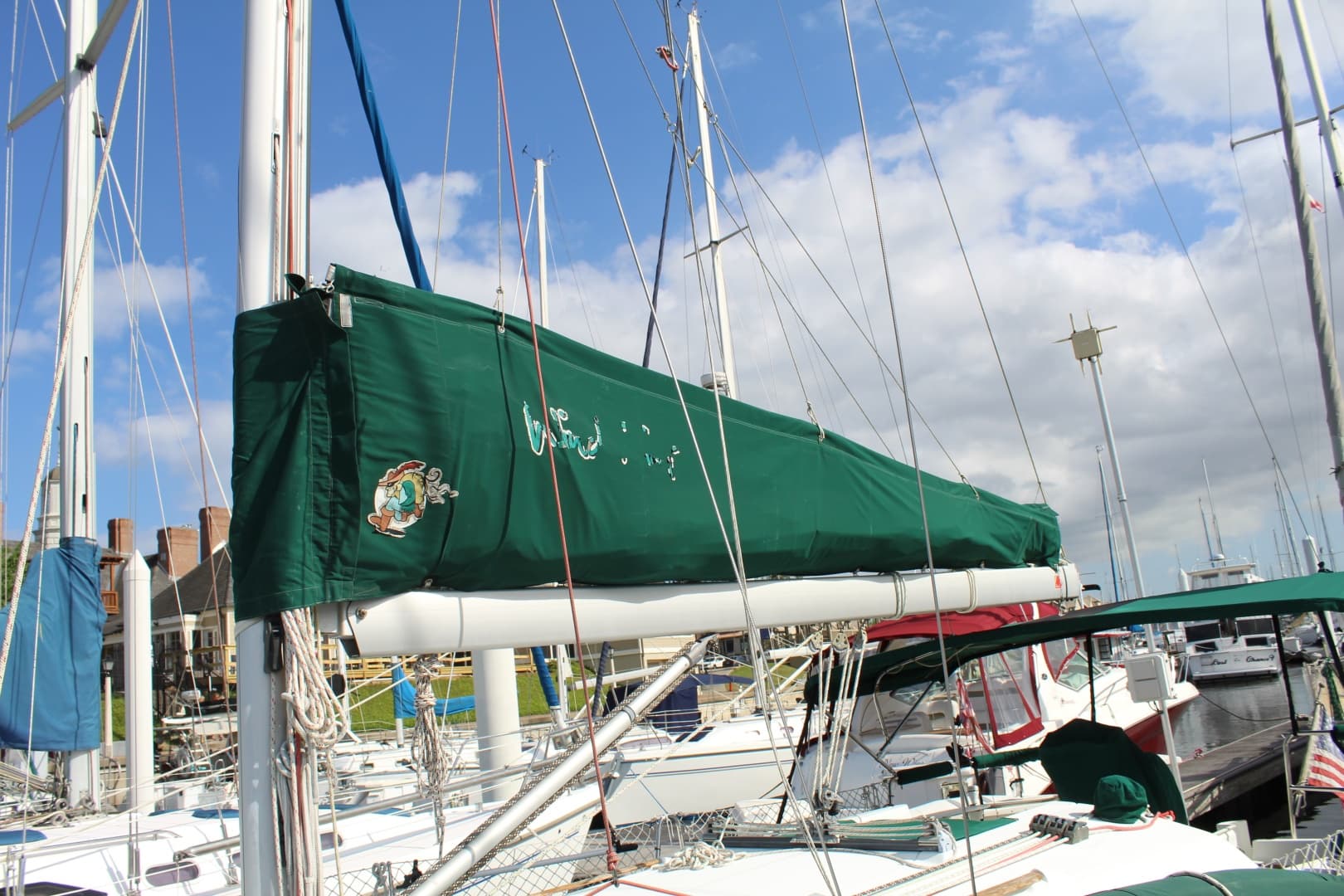 2007 Beneteau 323