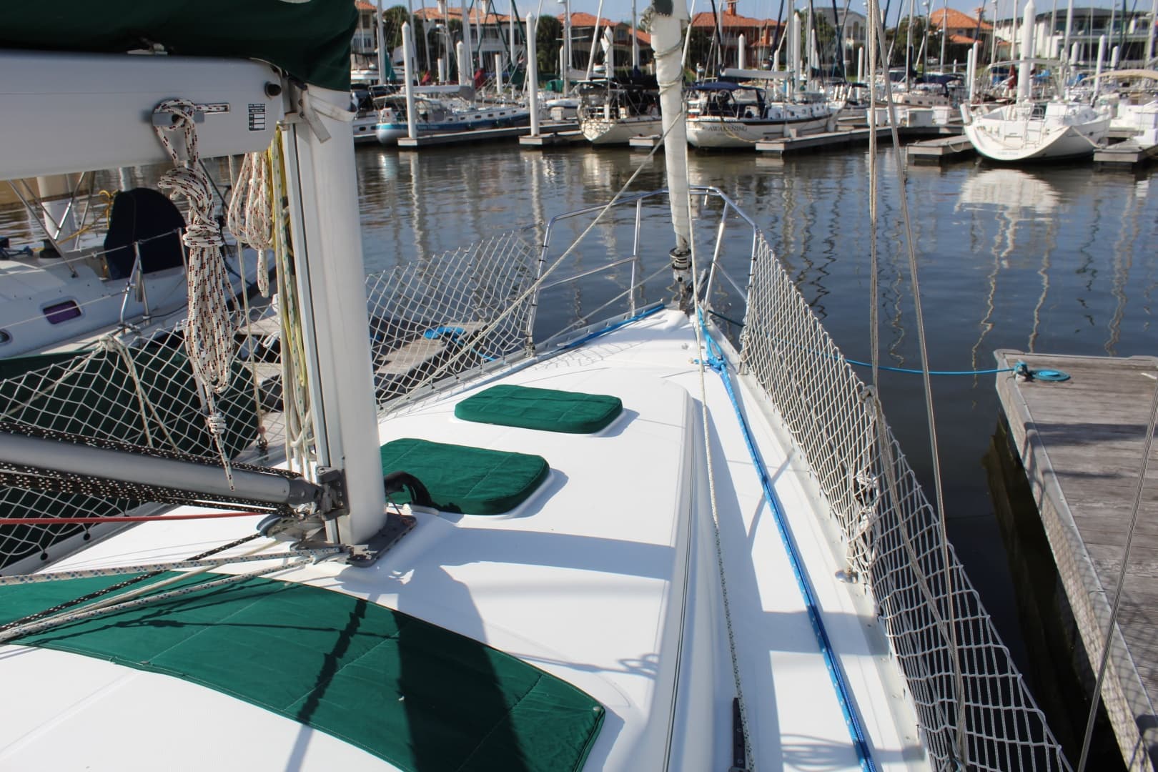 2007 Beneteau 323