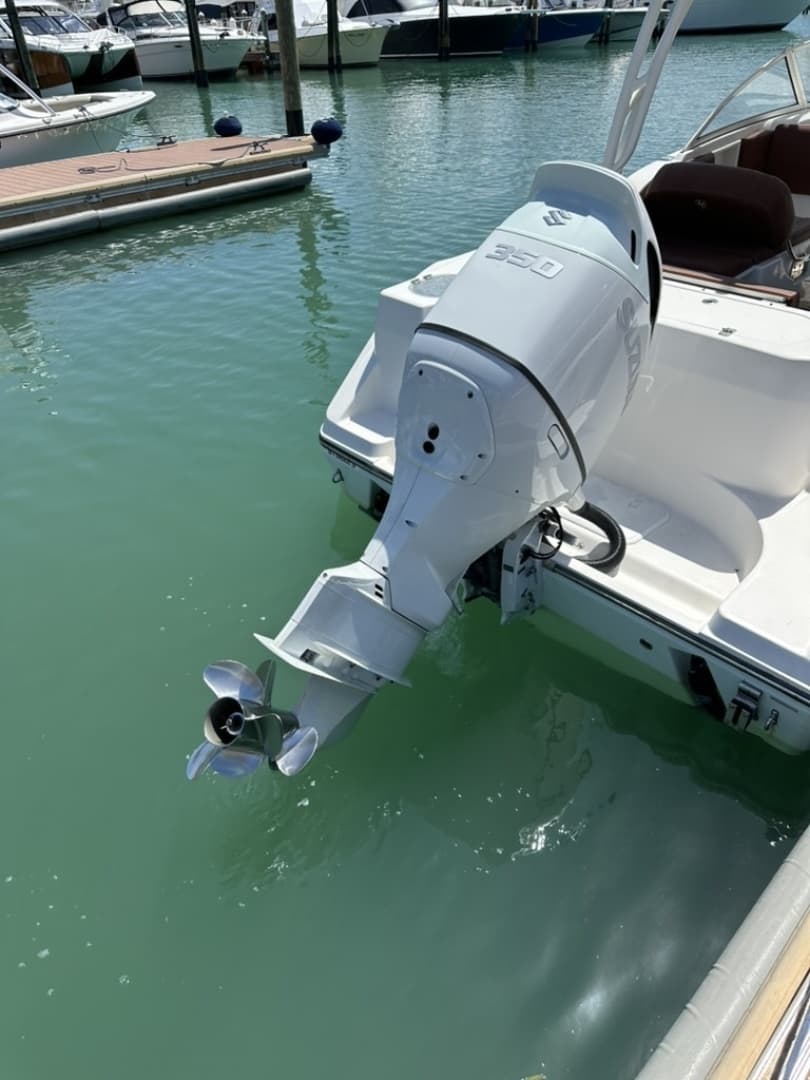 2019 Century 24 Resorter