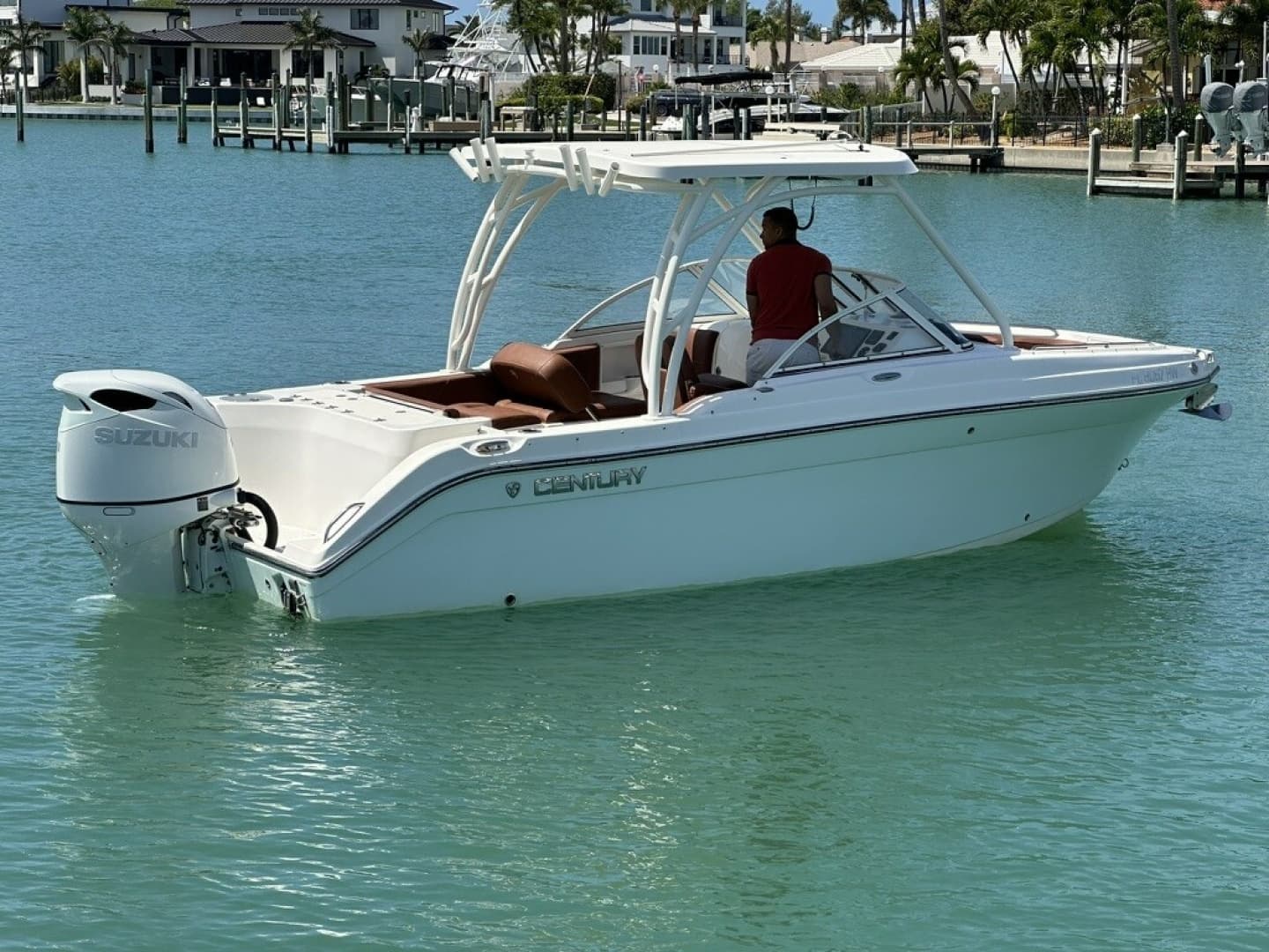 2019 Century 24 Resorter