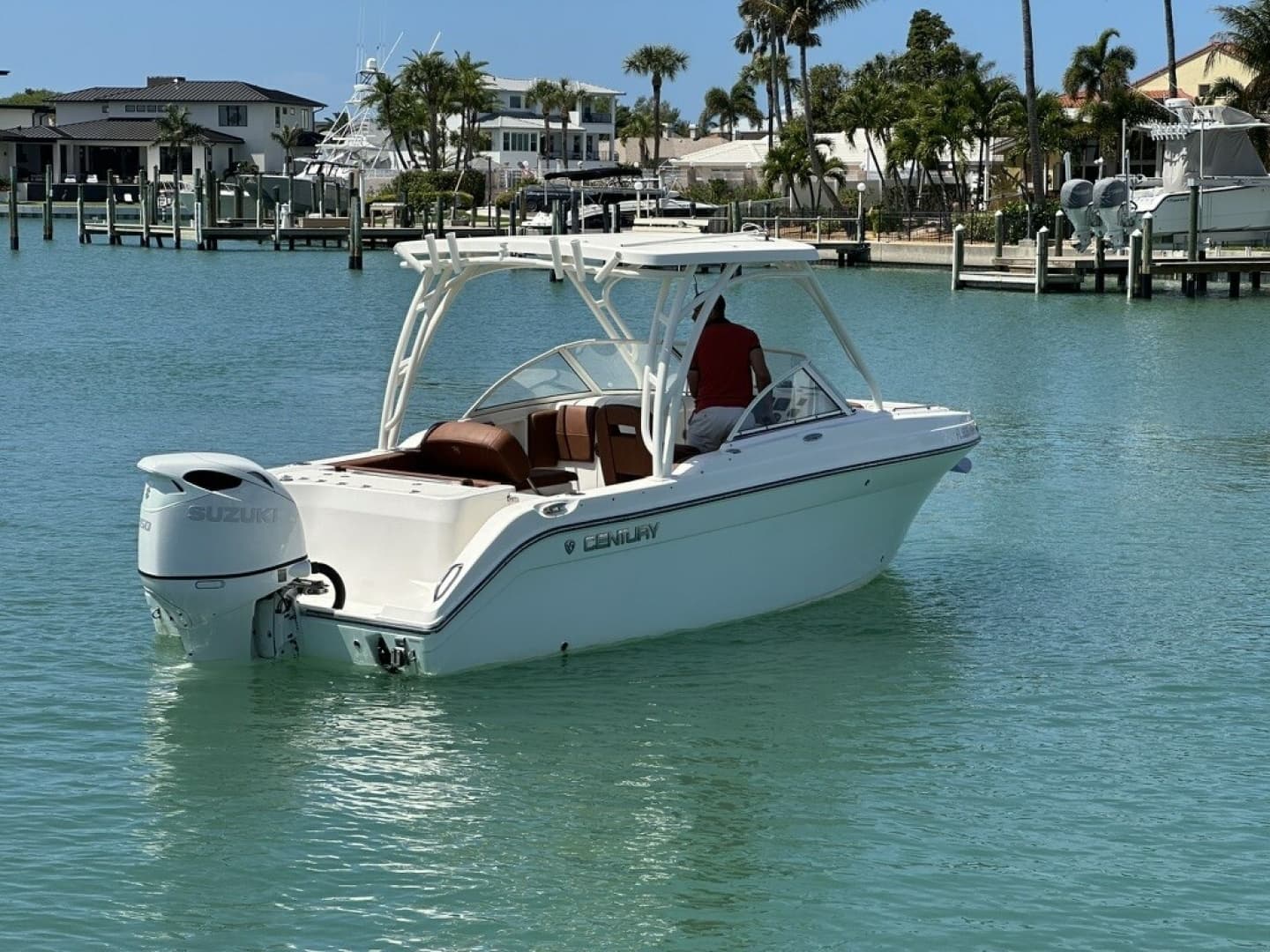 2019 Century 24 Resorter
