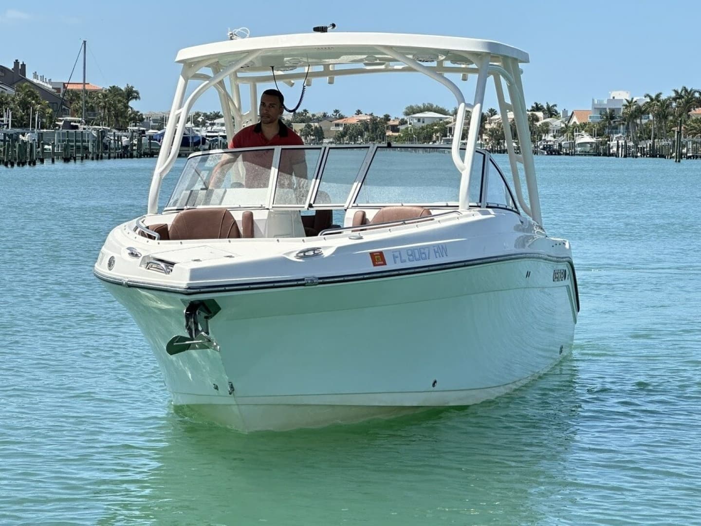 2019 Century 24 Resorter