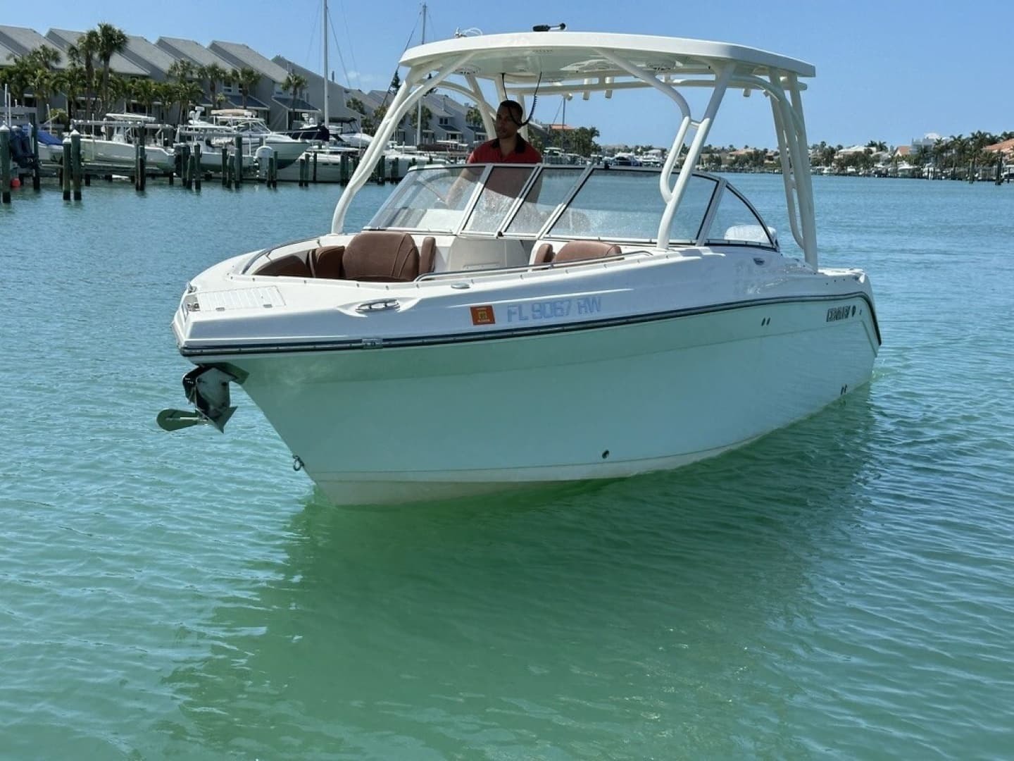 2019 Century 24 Resorter