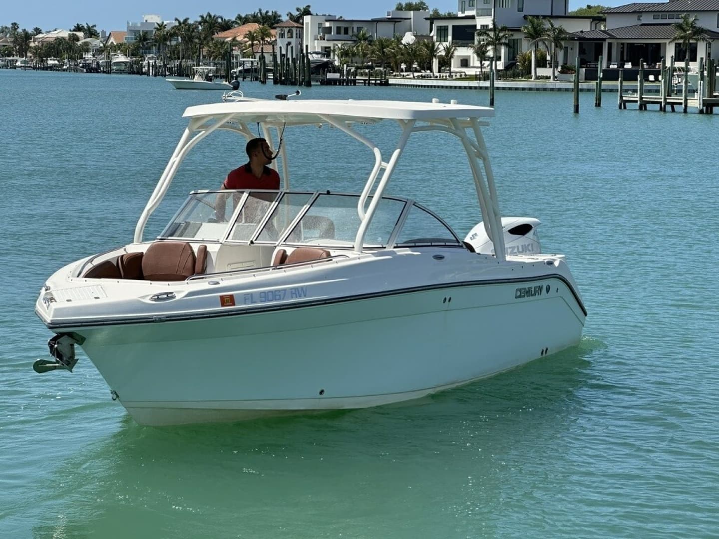 2019 Century 24 Resorter