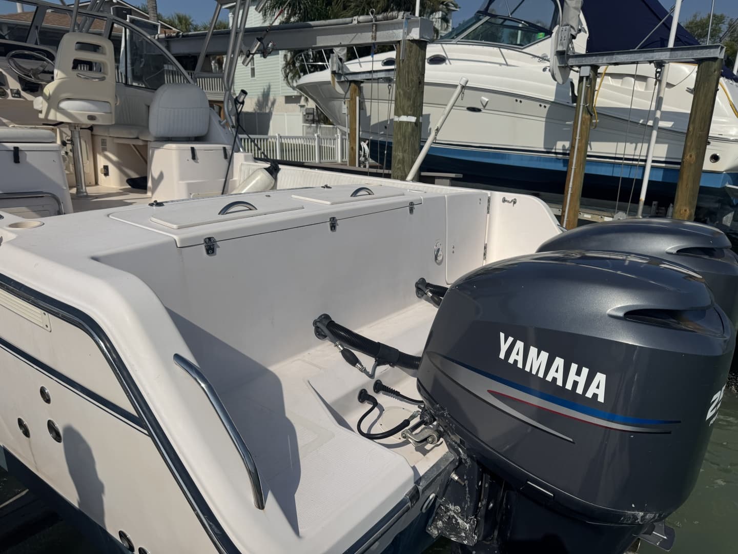 2007 Grady-White 305 Express