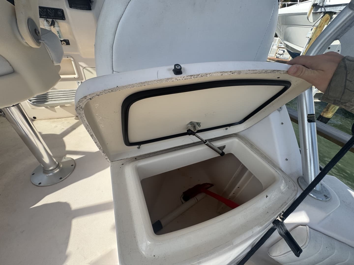 2007 Grady-White 305 Express