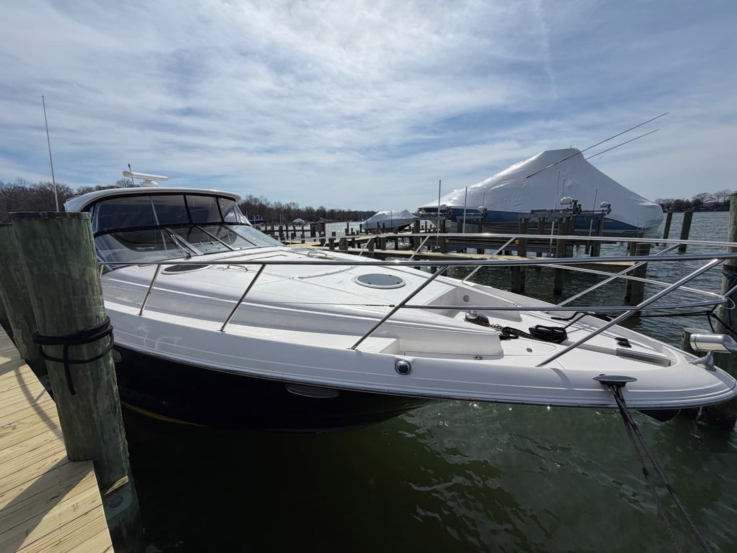 2005 Regal Commodore 4260