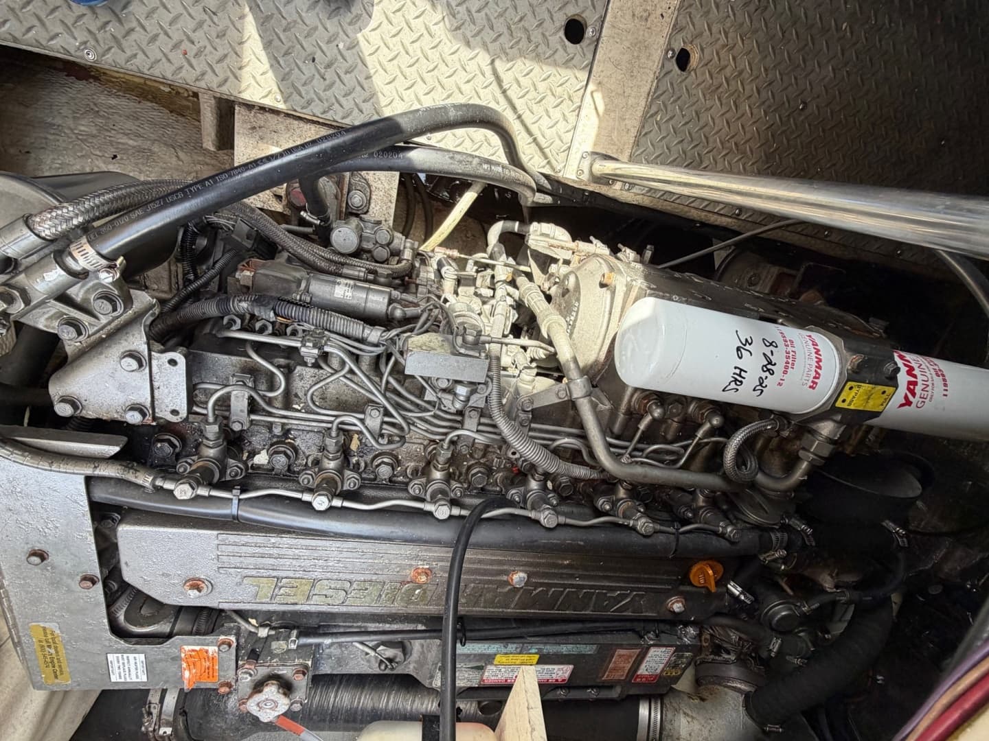 2005 Regal Commodore 4260