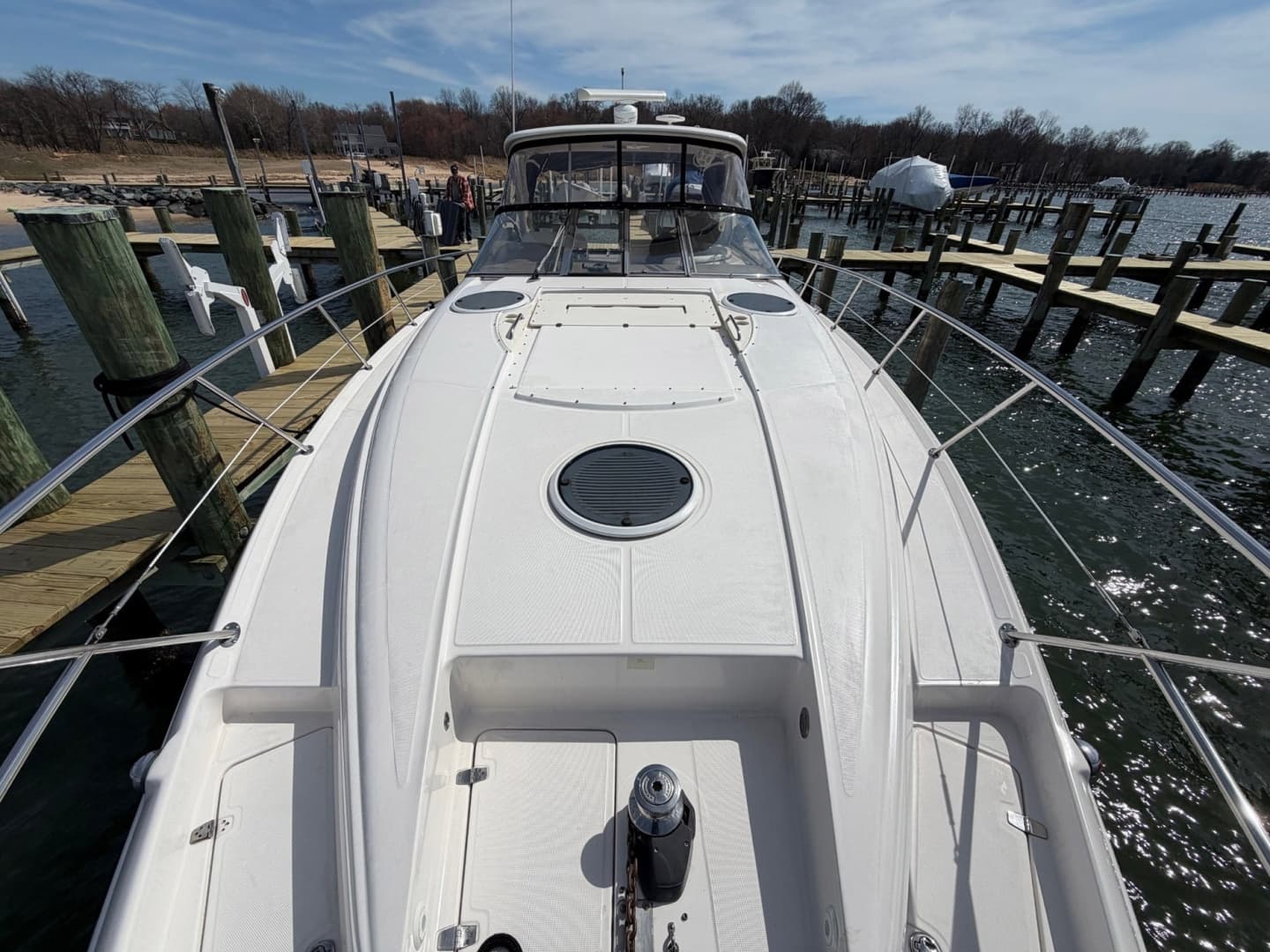 2005 Regal Commodore 4260
