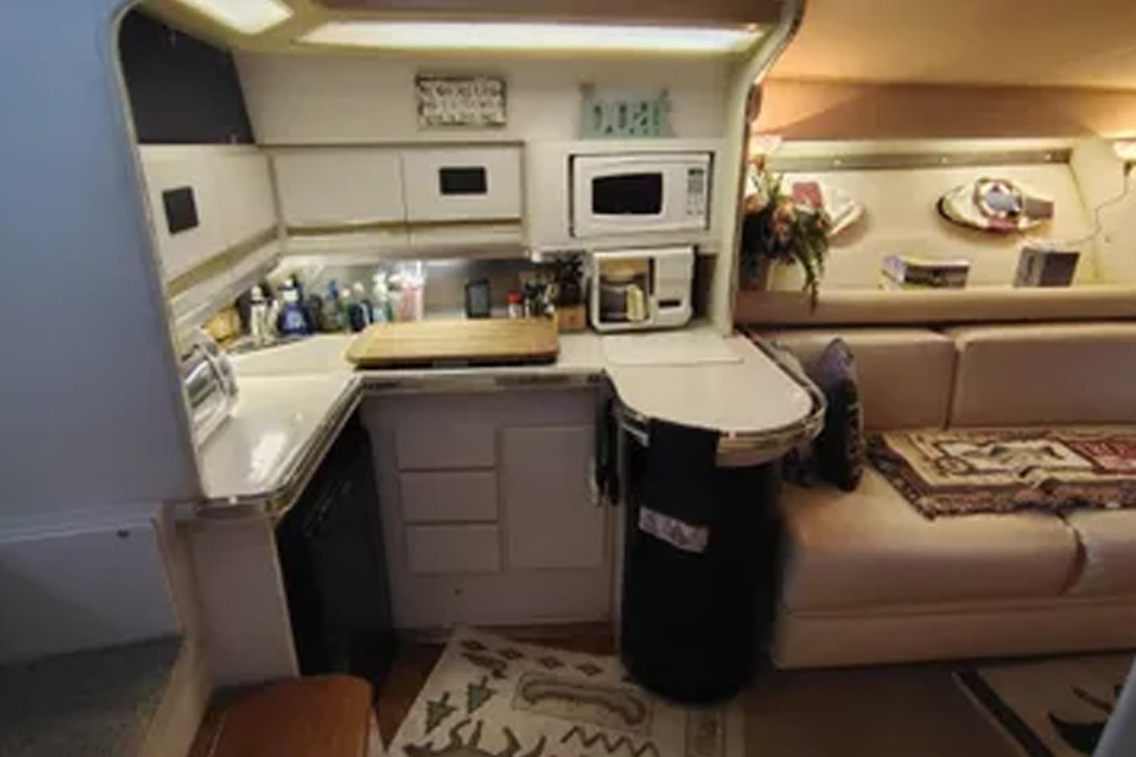 1989 Wellcraft Gran Sport 3400