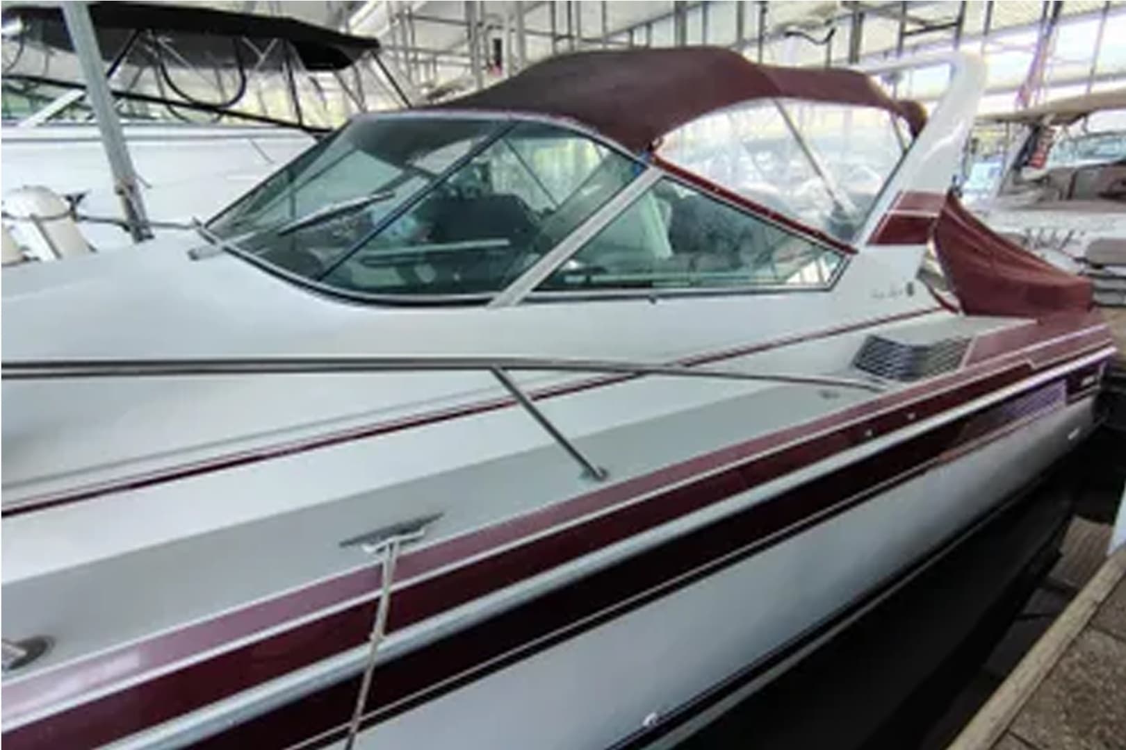 1989 Wellcraft Gran Sport 3400