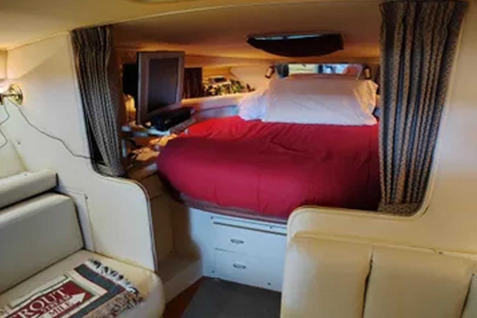 1989 Wellcraft Gran Sport 3400