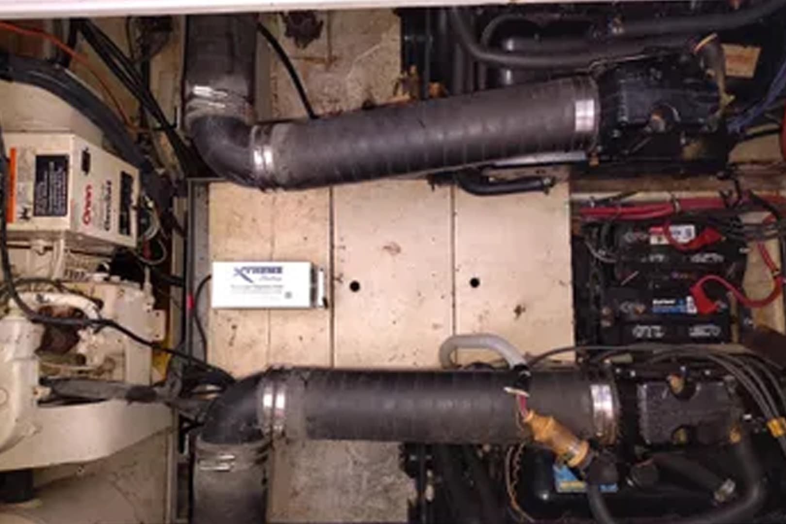 1989 Wellcraft Gran Sport 3400