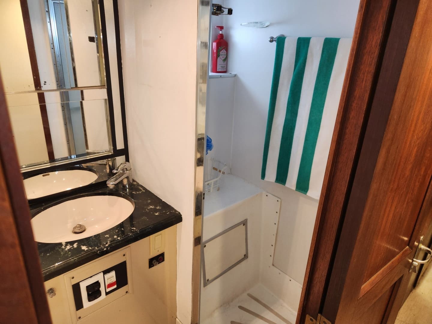 1978 Hatteras 53 Motor Yacht