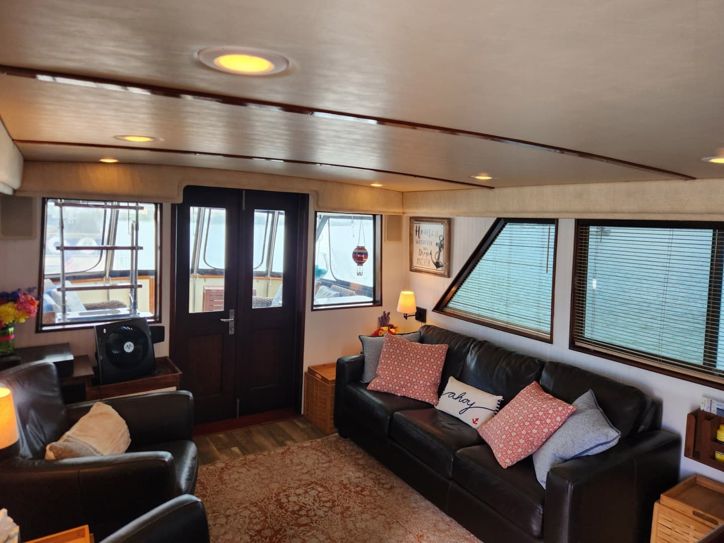 1978 Hatteras 53 Motor Yacht