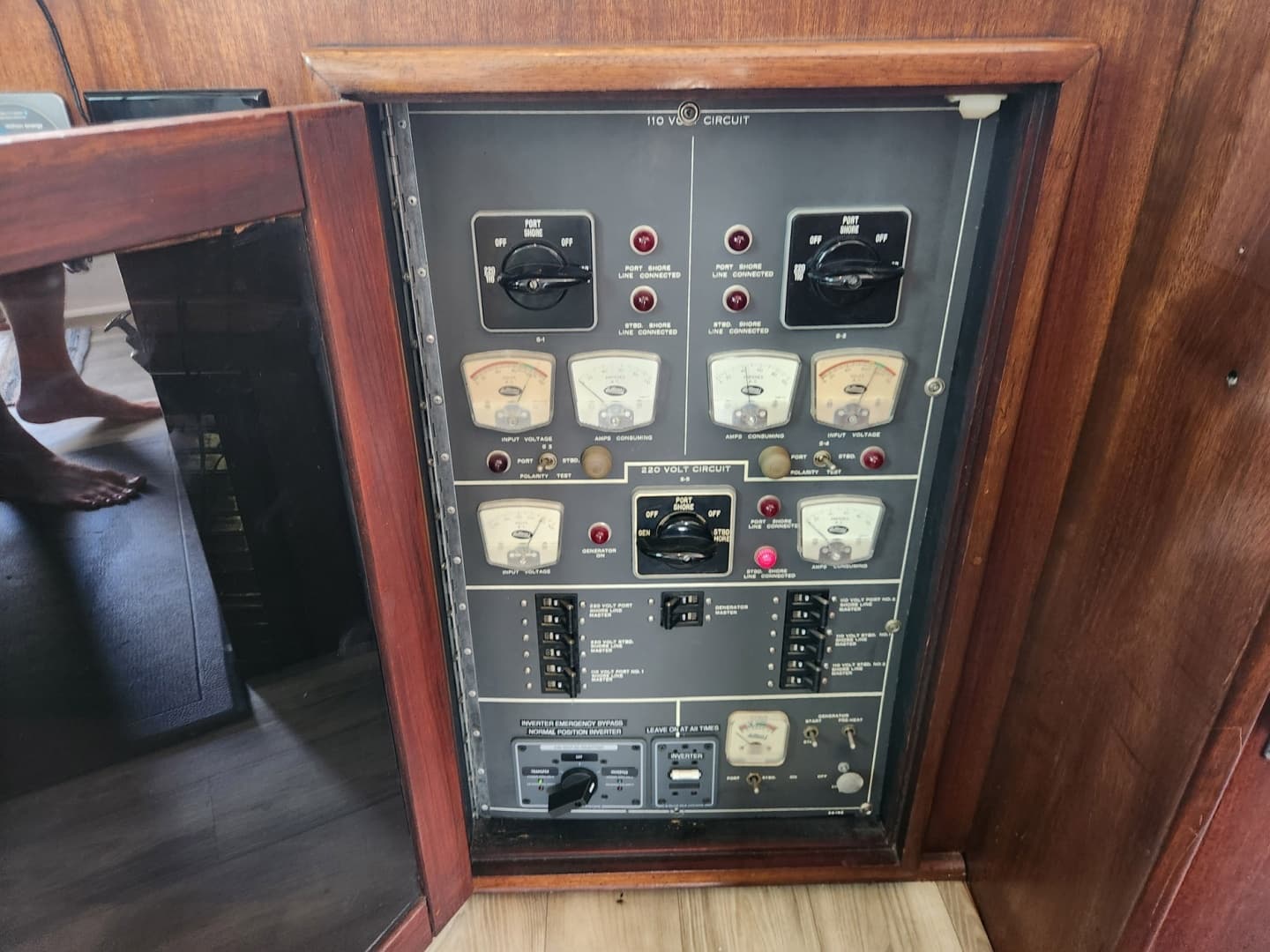 1978 Hatteras 53 Motor Yacht