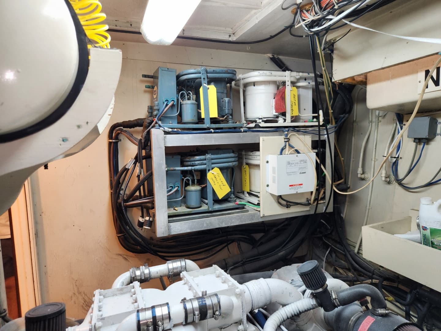 1978 Hatteras 53 Motor Yacht