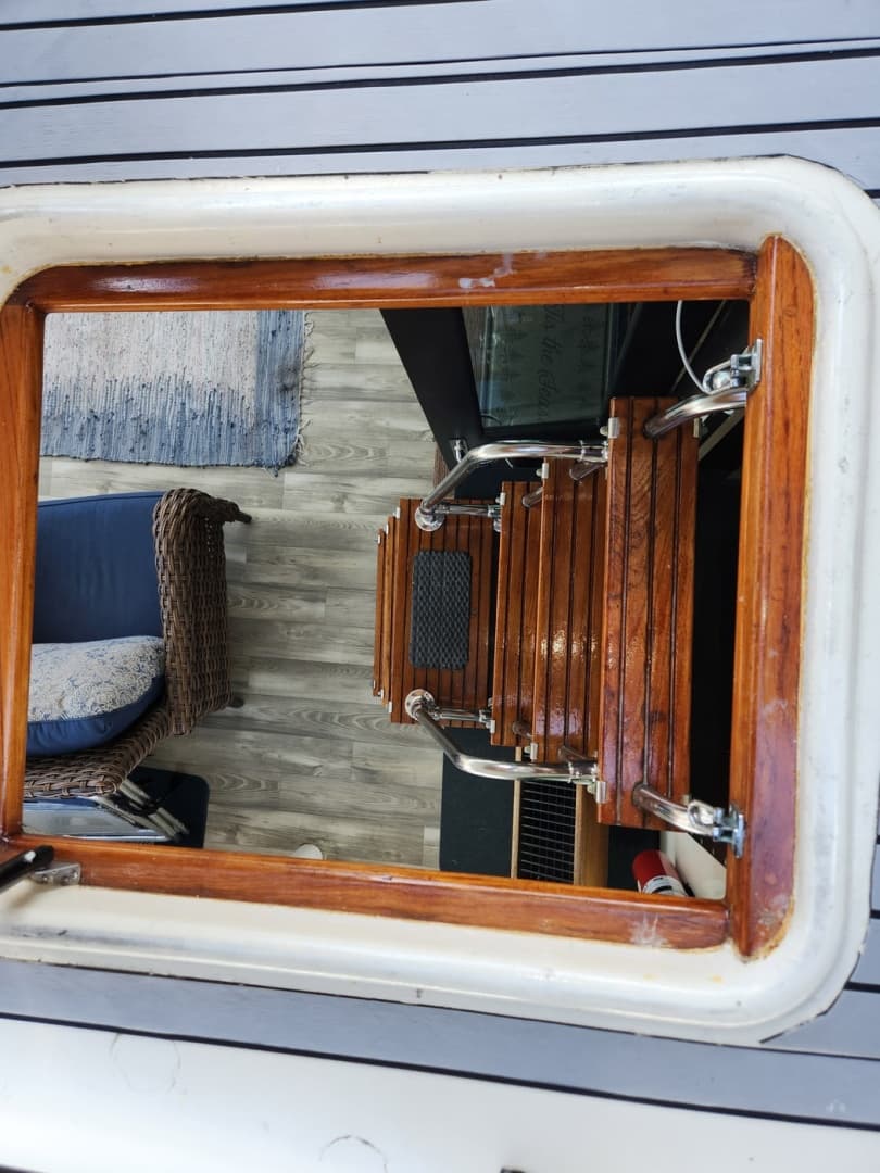 1978 Hatteras 53 Motor Yacht