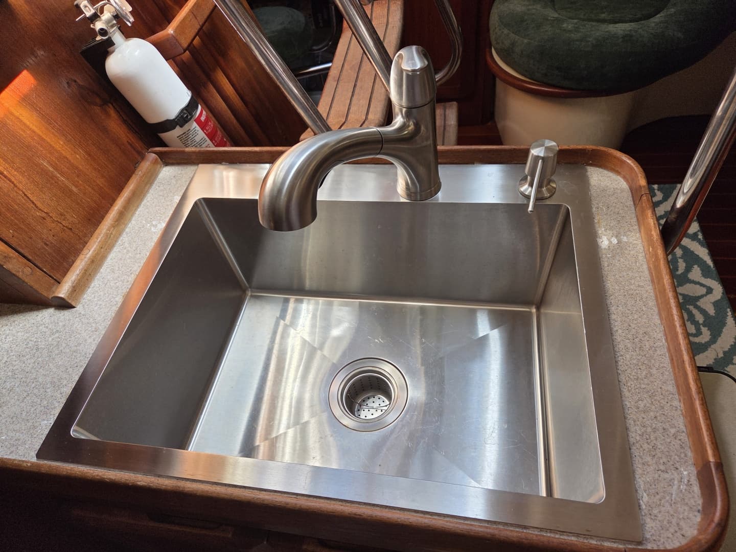 1991 Hunter Passage 42