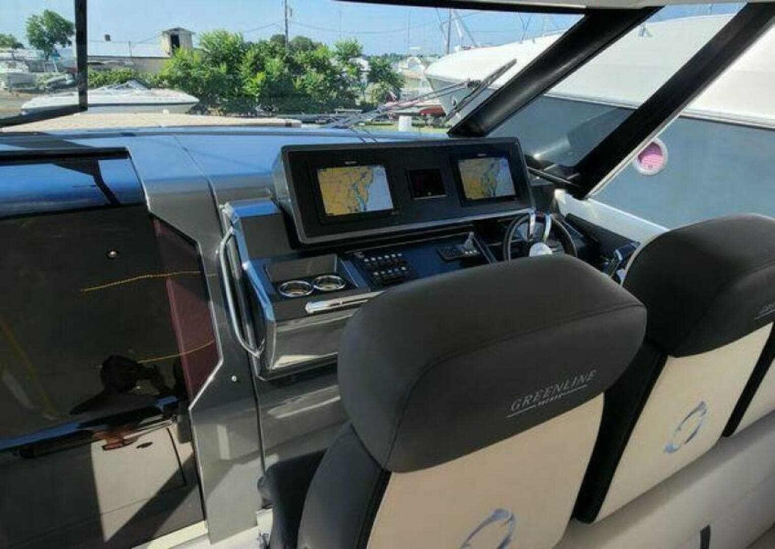 2020 Greenline NEO Hard Top