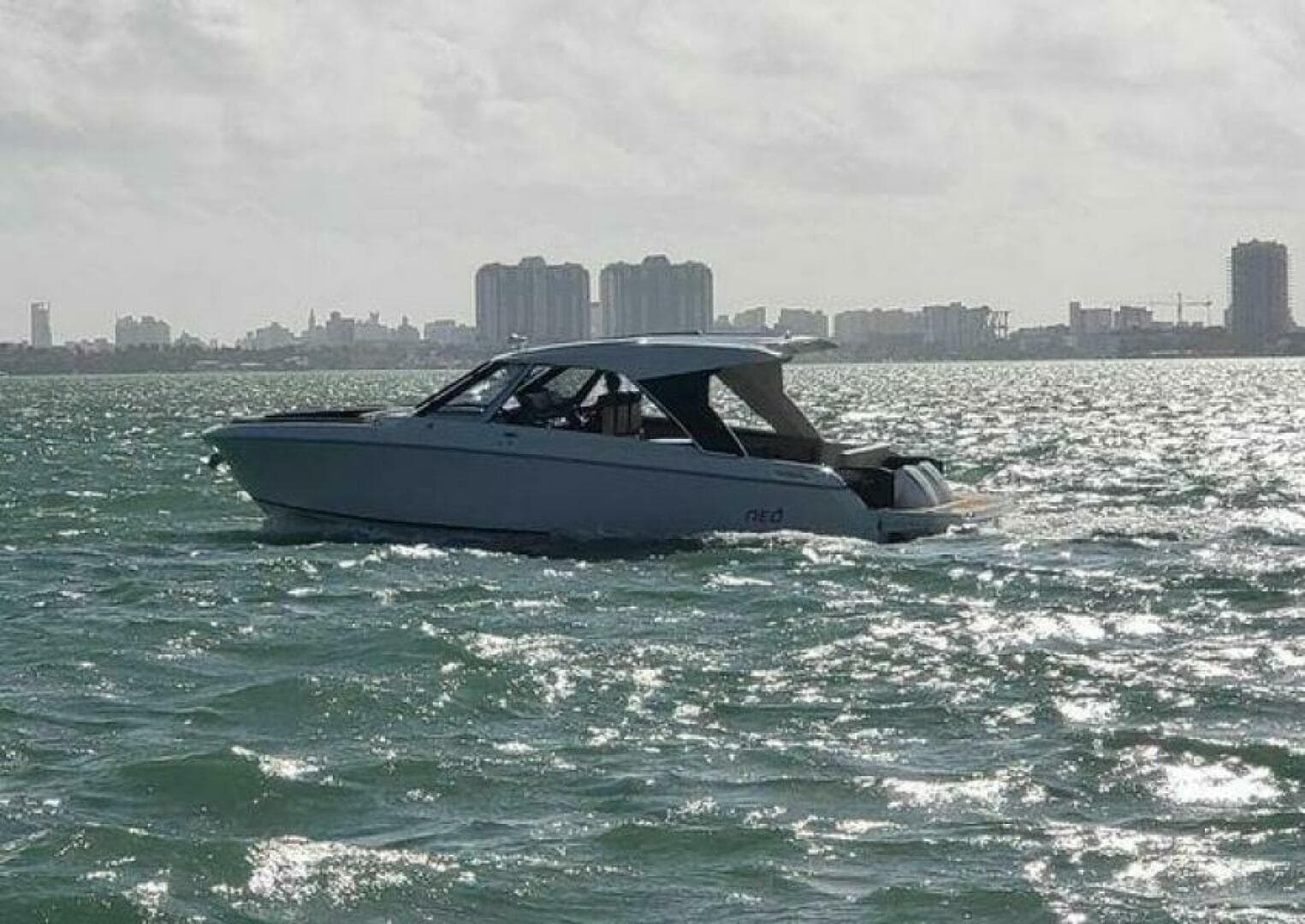 2020 Greenline NEO Hard Top