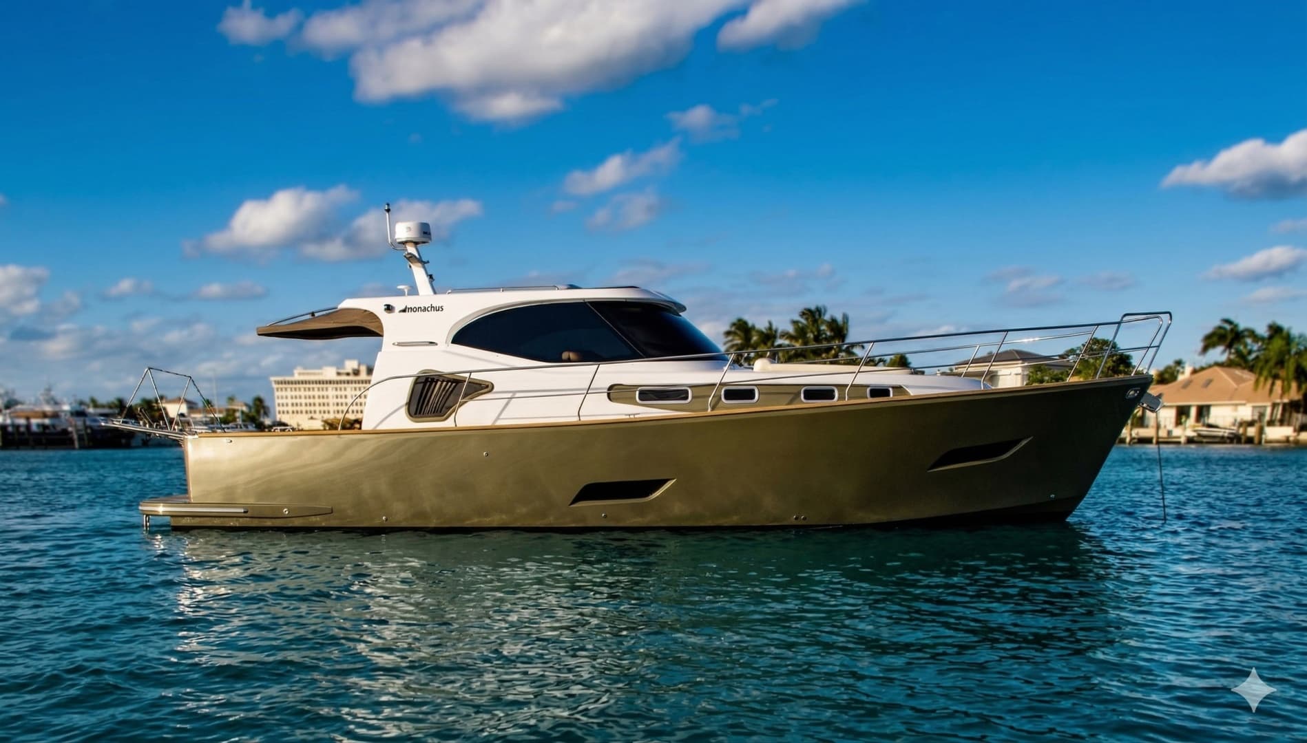 2019 Monachus Issa 45 Issa