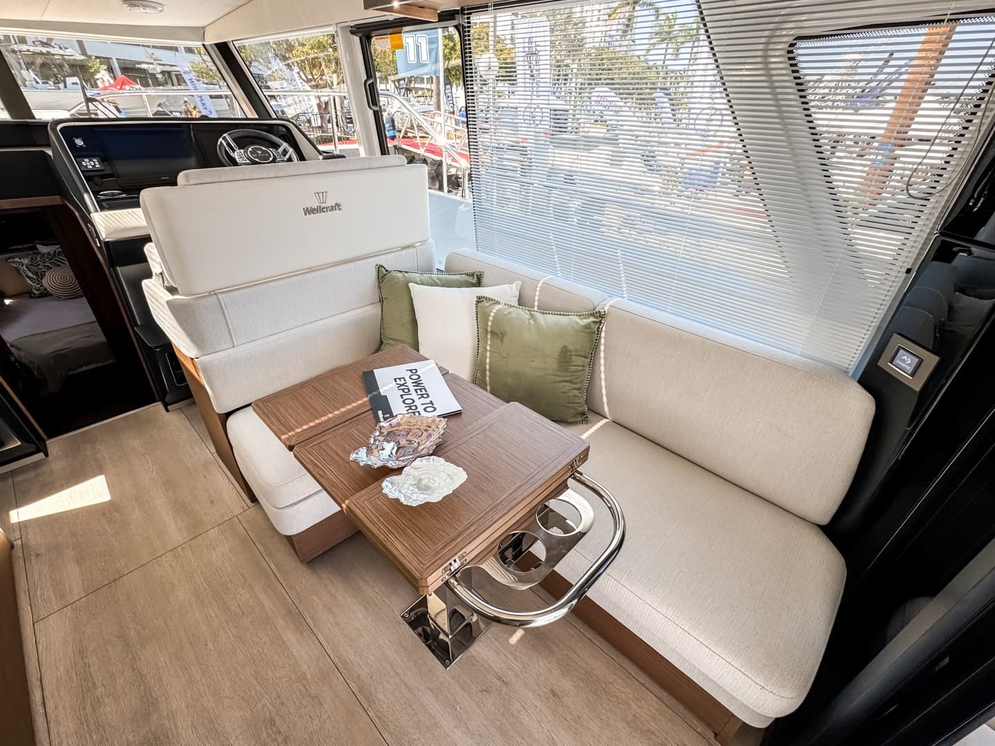 2026 Wellcraft 44 Explorer