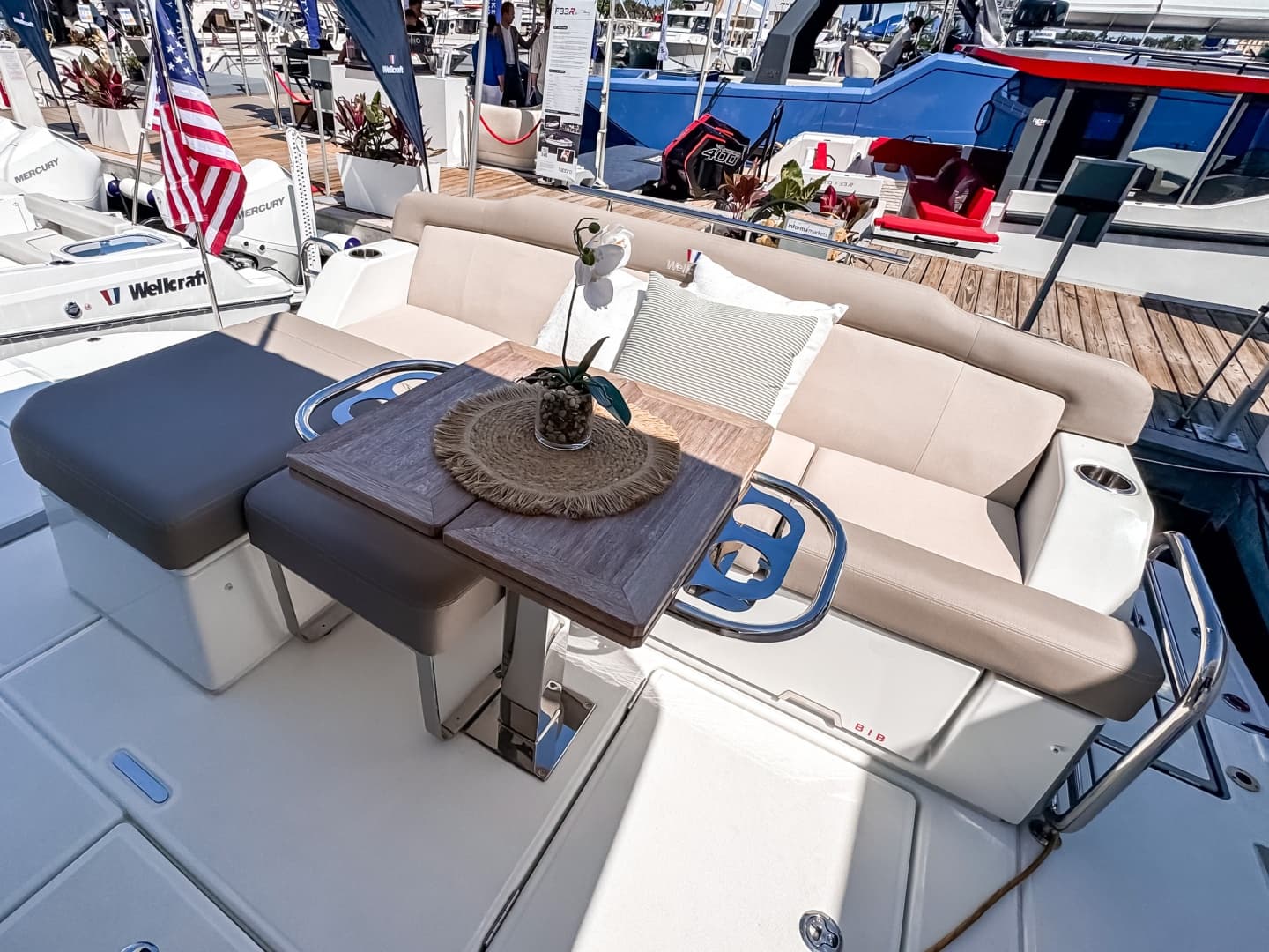 2026 Wellcraft 44 Explorer