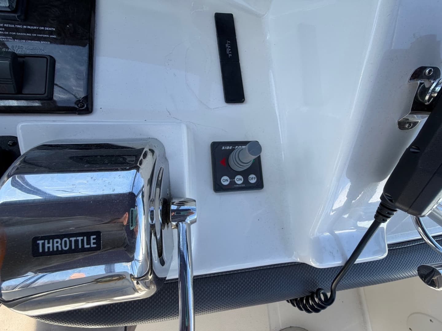 2007 Sea Ray Sedan Bridge