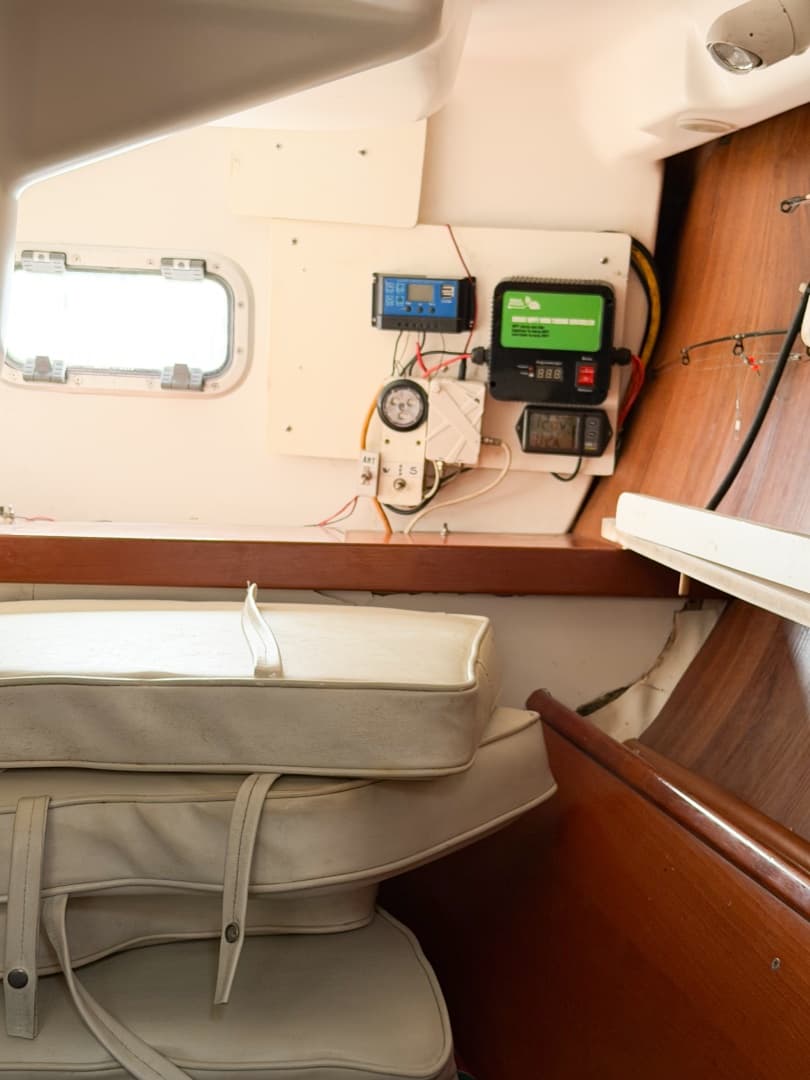 2007 Beneteau 323