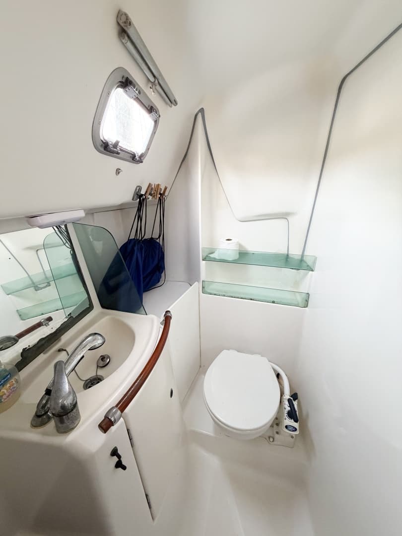 2007 Beneteau 323