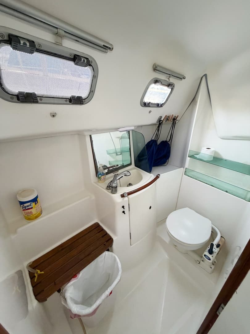 2007 Beneteau 323