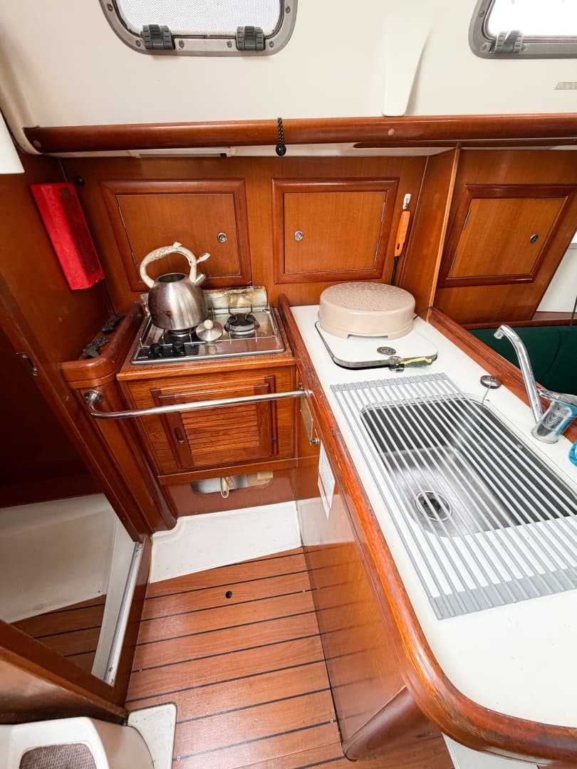 2007 Beneteau 323