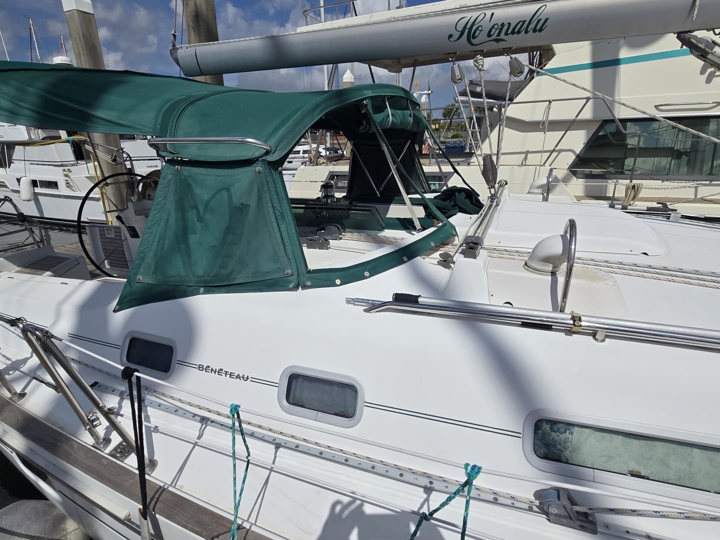 2004 Beneteau 423