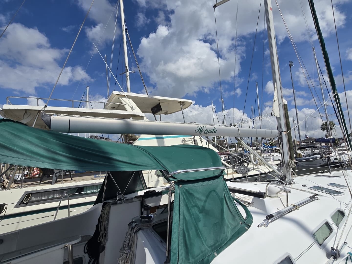 2004 Beneteau 423