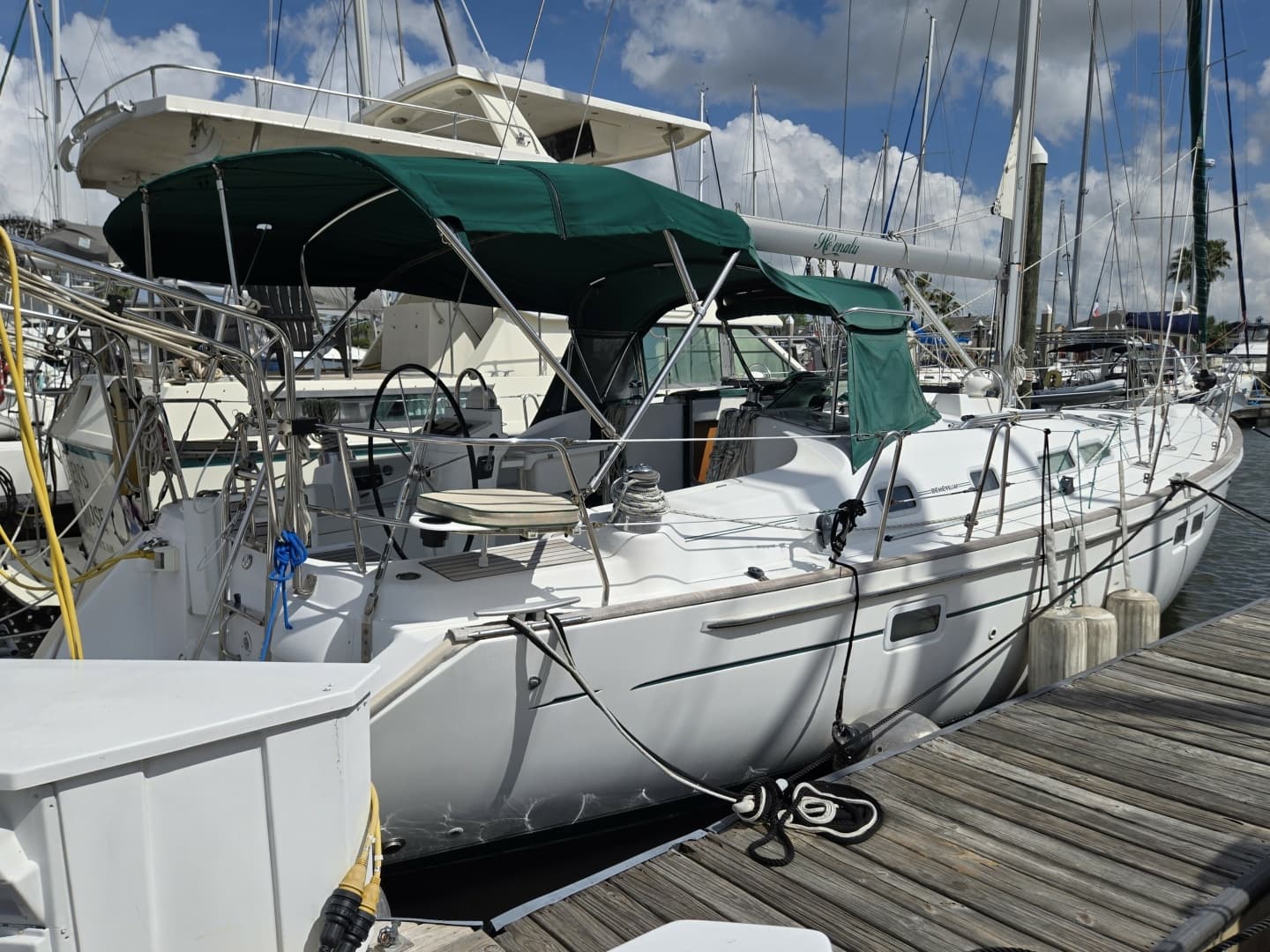 2004 Beneteau 423