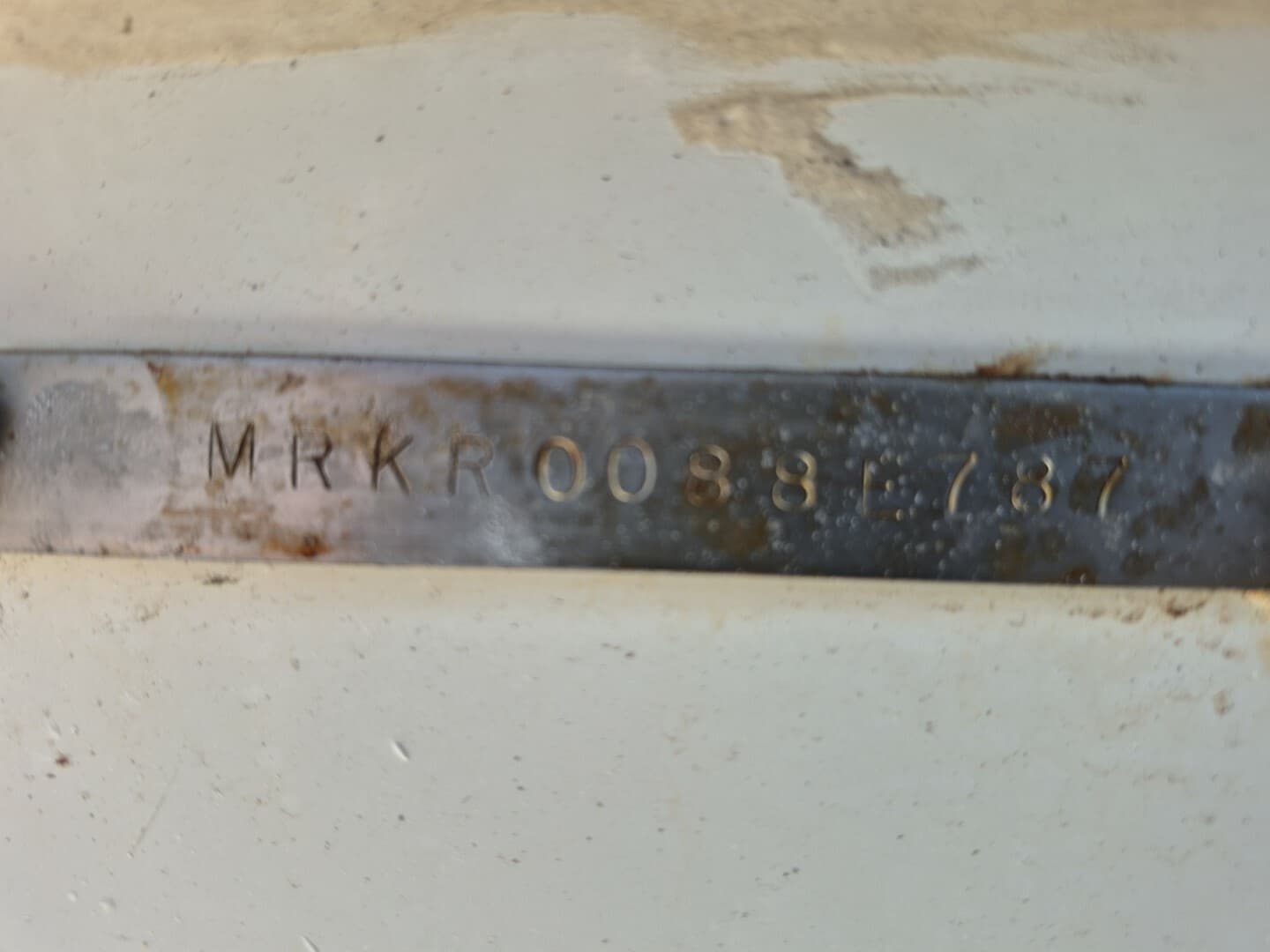 1987 Mako 