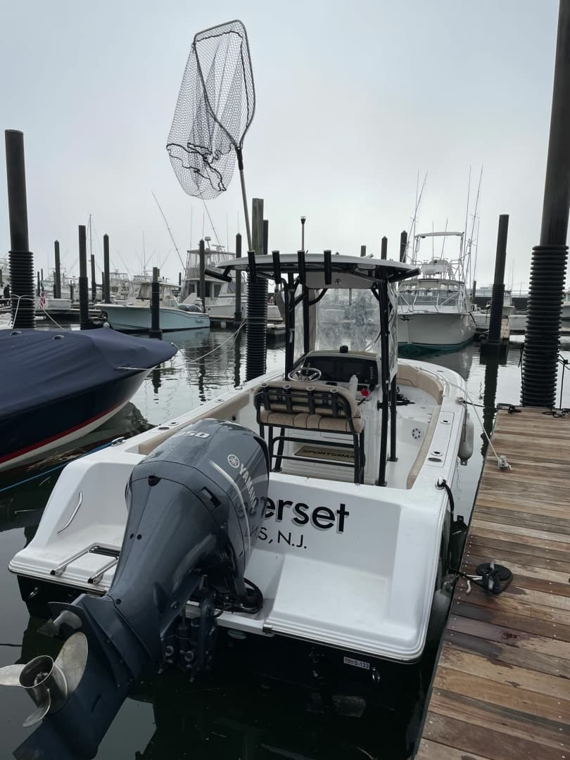 2019 Sportsman Heritage 231 Center Console